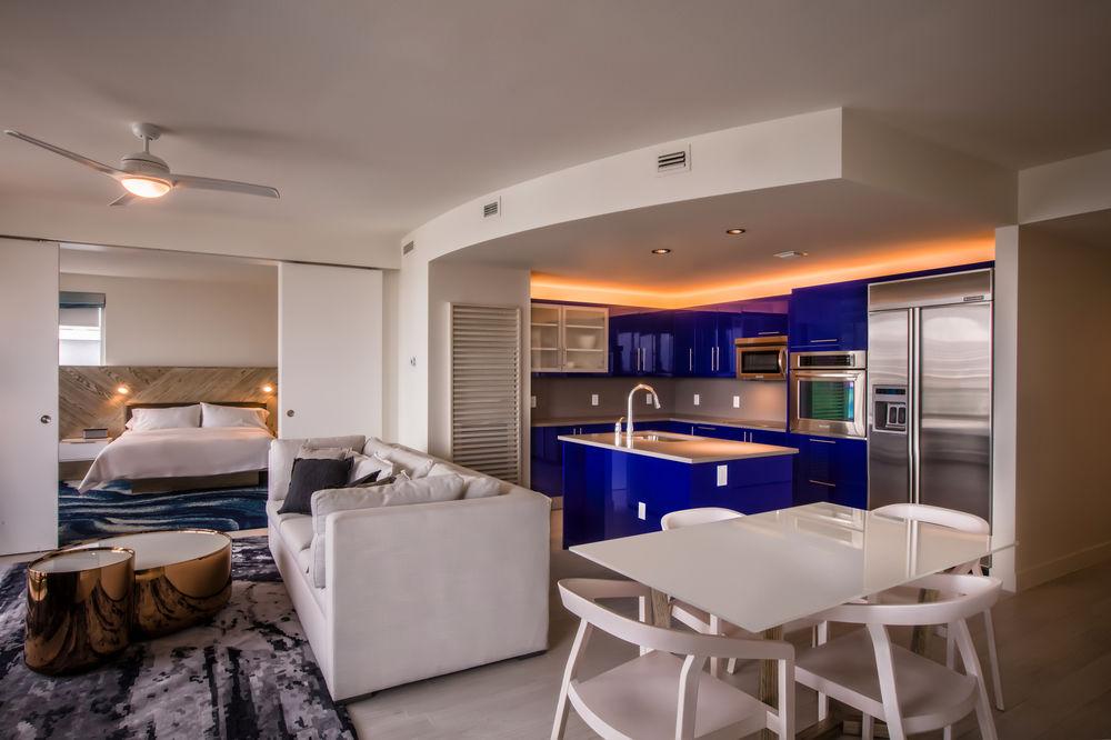 W Lauderdale Hotel