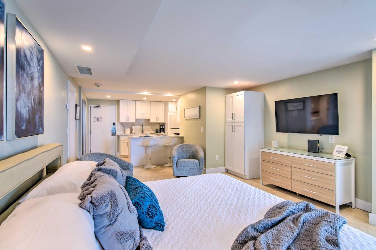 Apartamento Oceanfront Luxury Renovated Getaway! *