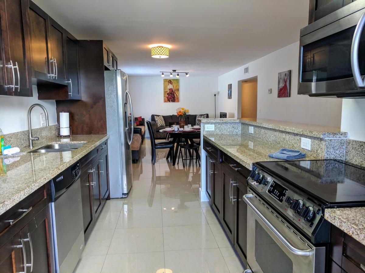 A3 - Endless Summer Vacation - 15 Minutes To Air & Beach & Cruise Apartamento Fort Lauderdale