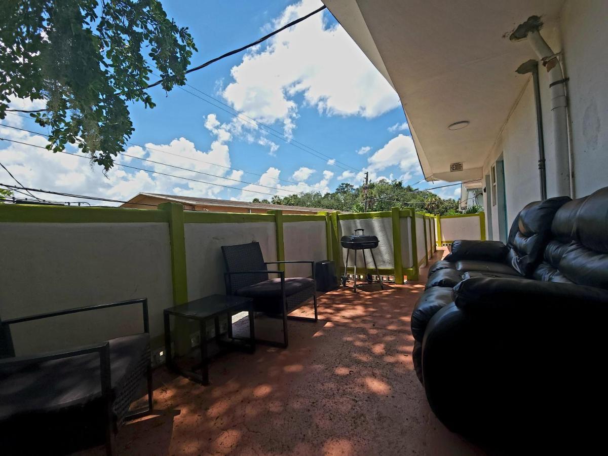 Apartment A4 - Endless Summer - Downtown Near Park, Ports, And Beach Fort Lauderdale