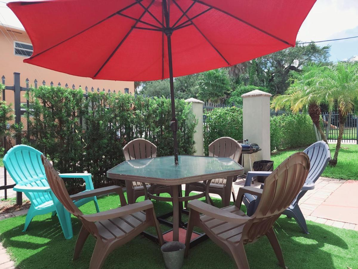 A4 - Endless Summer - Downtown Near Park, Ports, And Beach Apartment Fort Lauderdale