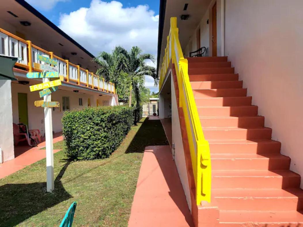 A4 - Endless Summer - Downtown Near Park, Ports, And Beach Apartment Fort Lauderdale