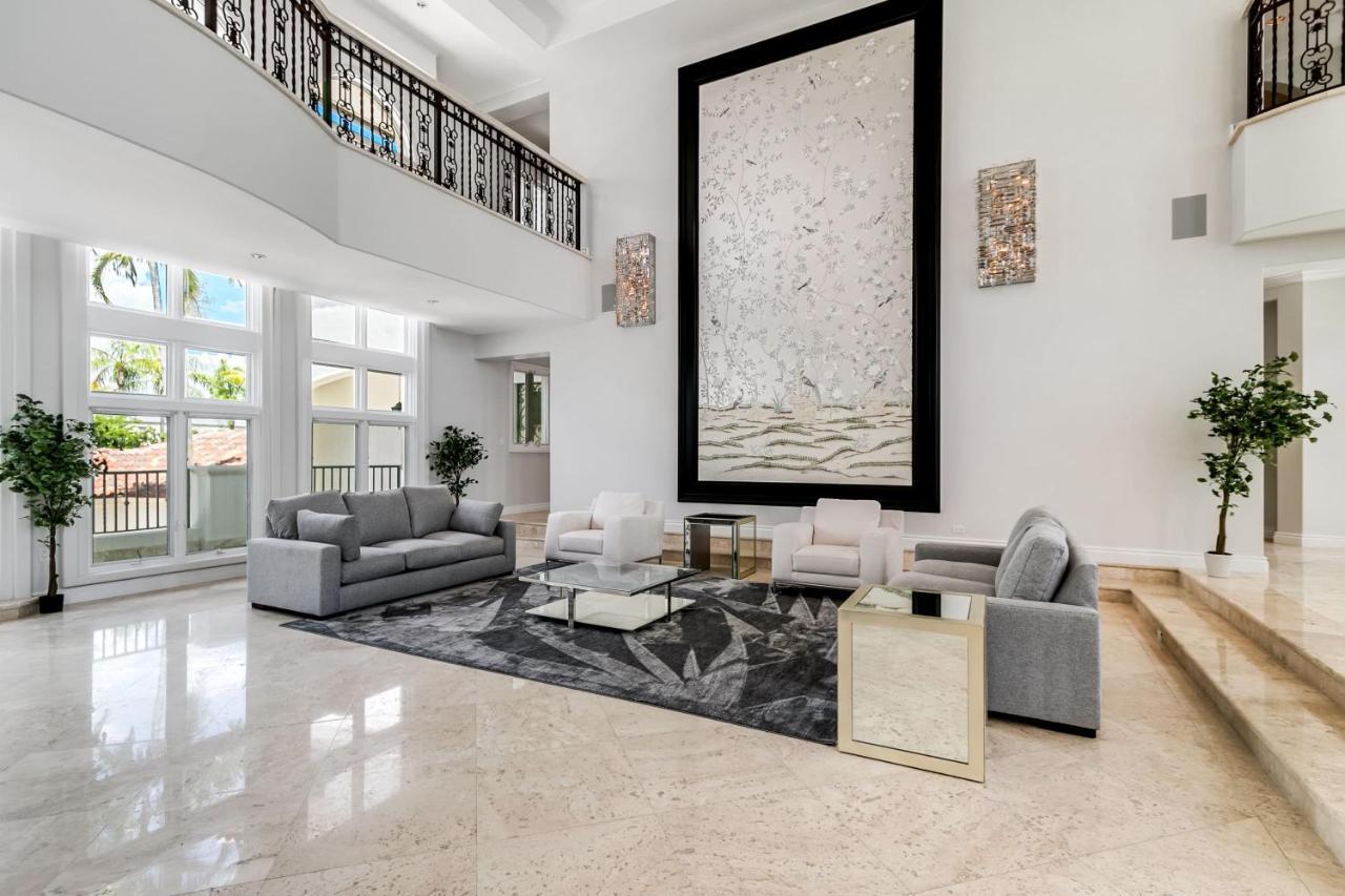 Incredible 9 Bedroom 11 Bath Idlewyld Mansion * Fort Lauderdale