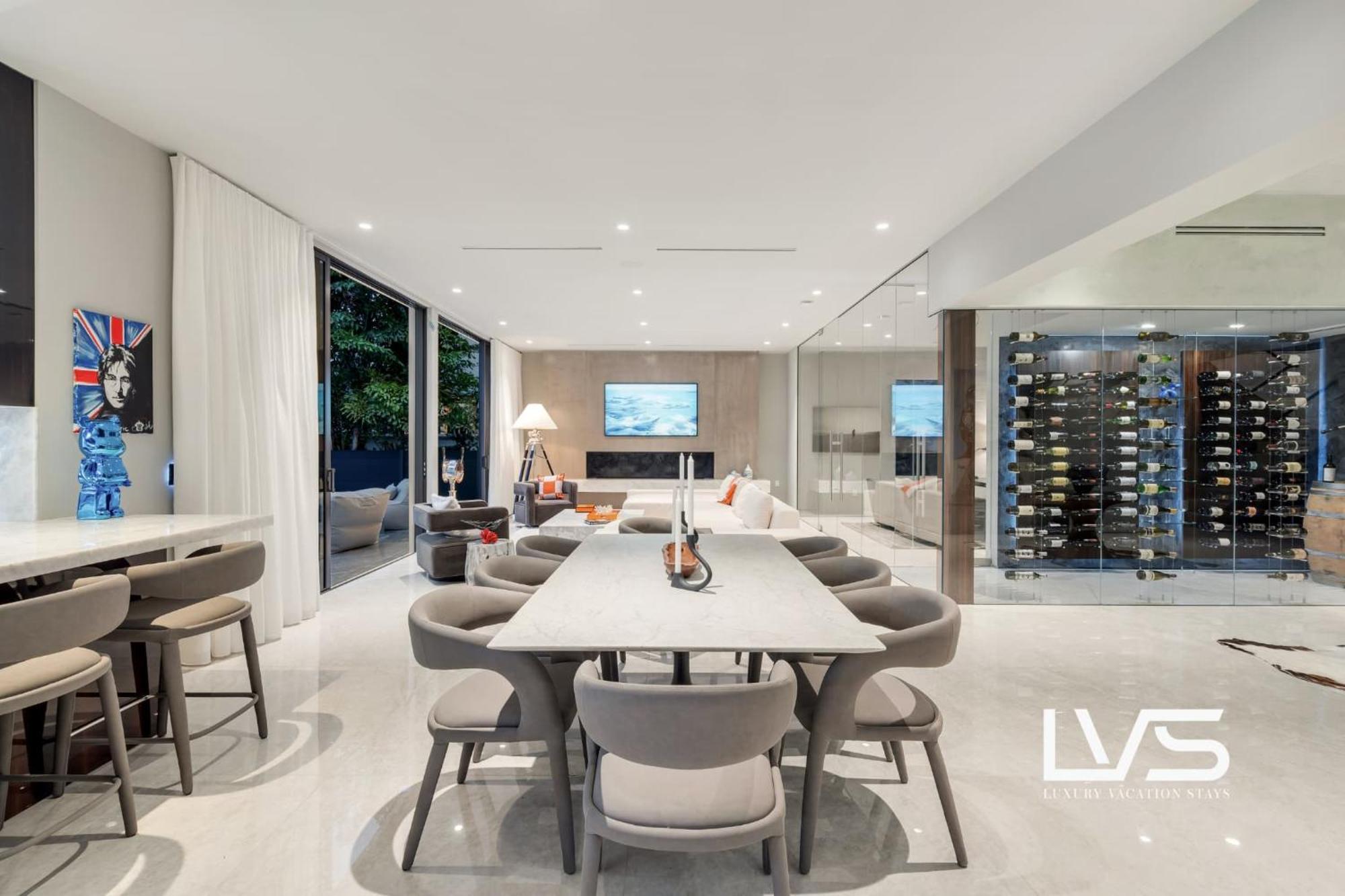 San Marco- Waterfront Grandeur In The Heart Of Lauderdale Fort Lauderdale