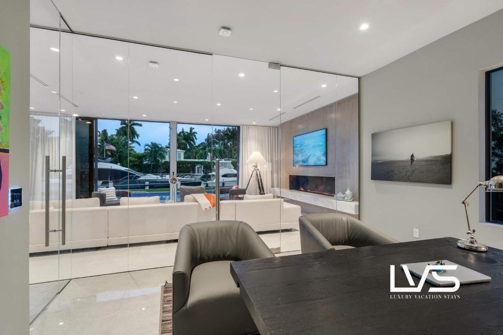 San Marco- Waterfront Grandeur In The Heart Of Lauderdale