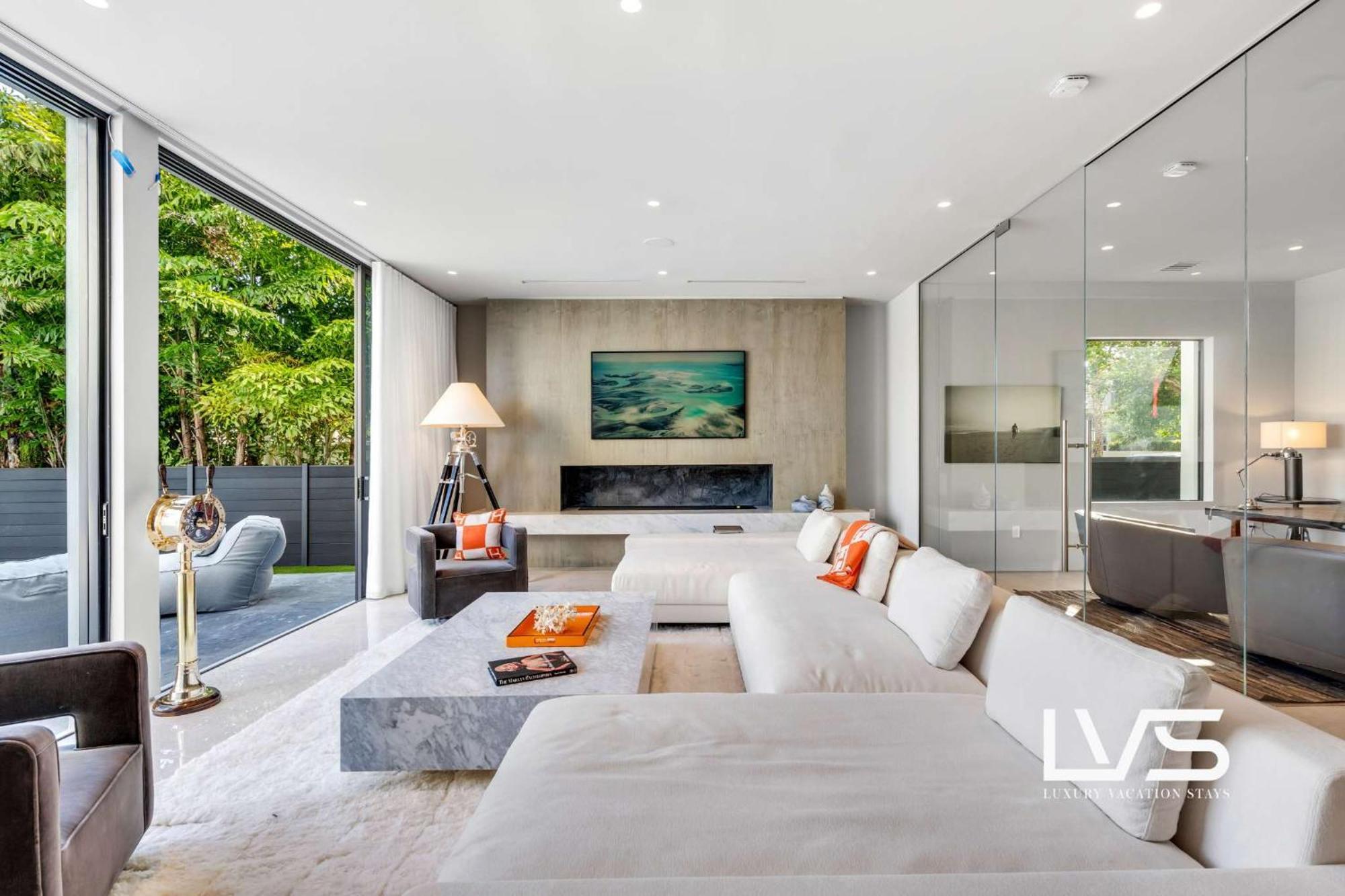 San Marco- Waterfront Grandeur In The Heart Of Lauderdale * Fort Lauderdale