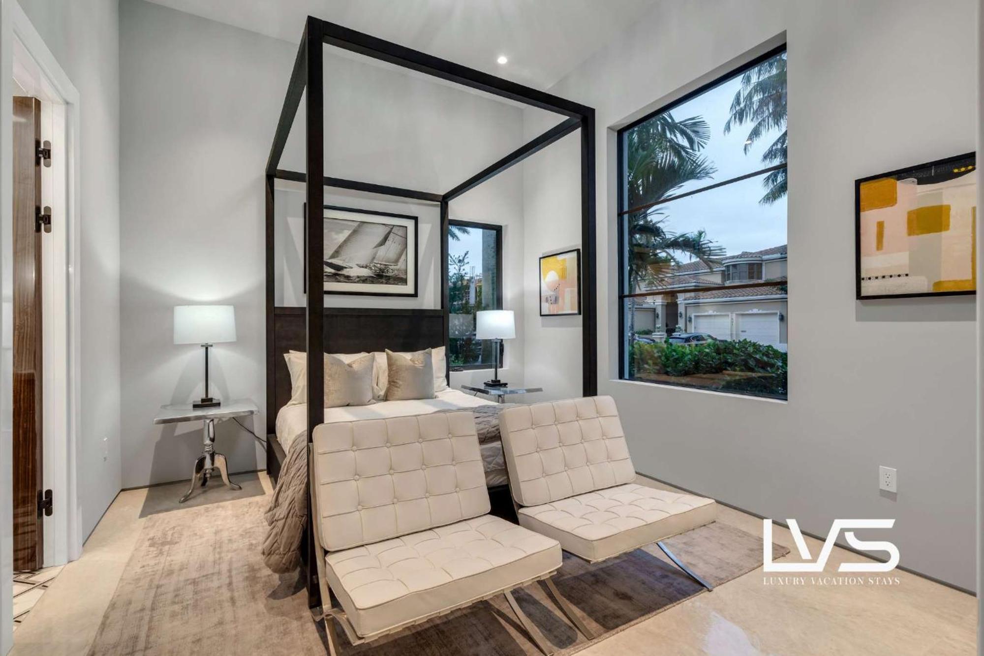 Casa de férias San Marco- Waterfront Grandeur In The Heart Of Lauderdale Fort Lauderdale