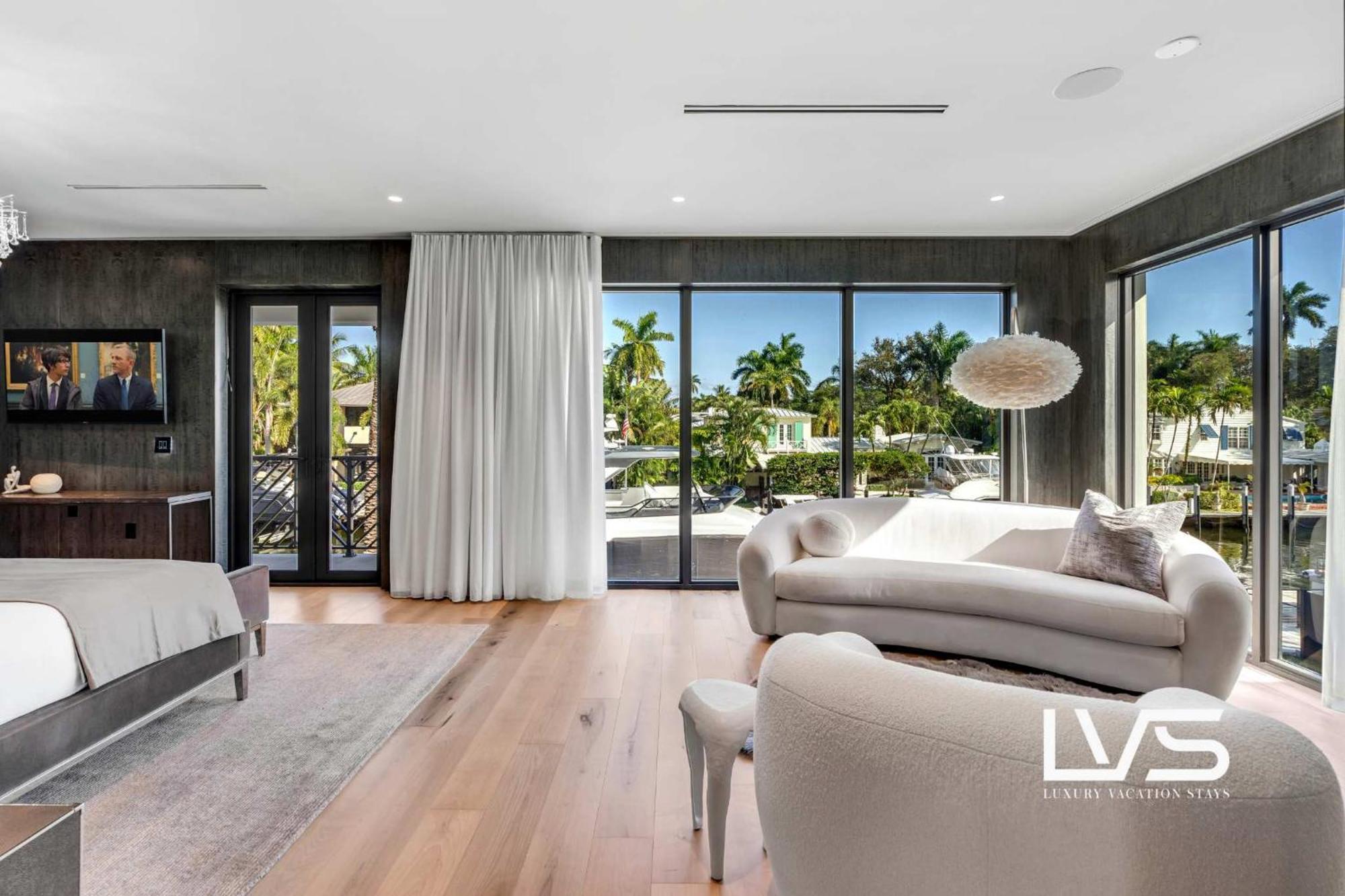 Casa de férias San Marco- Waterfront Grandeur In The Heart Of Lauderdale *