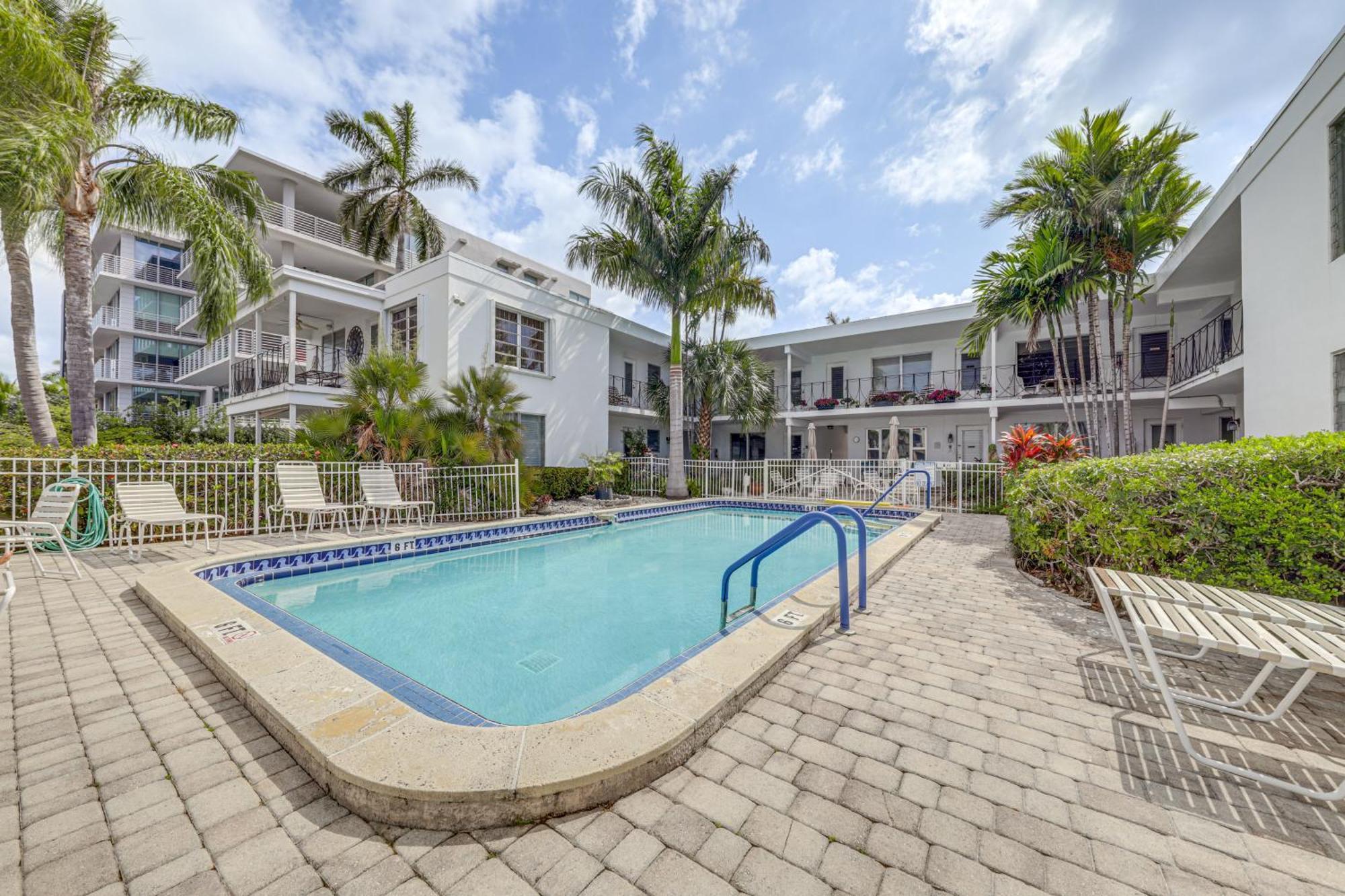 Ft Lauderdale With Pool - 1 Mi To Access! *