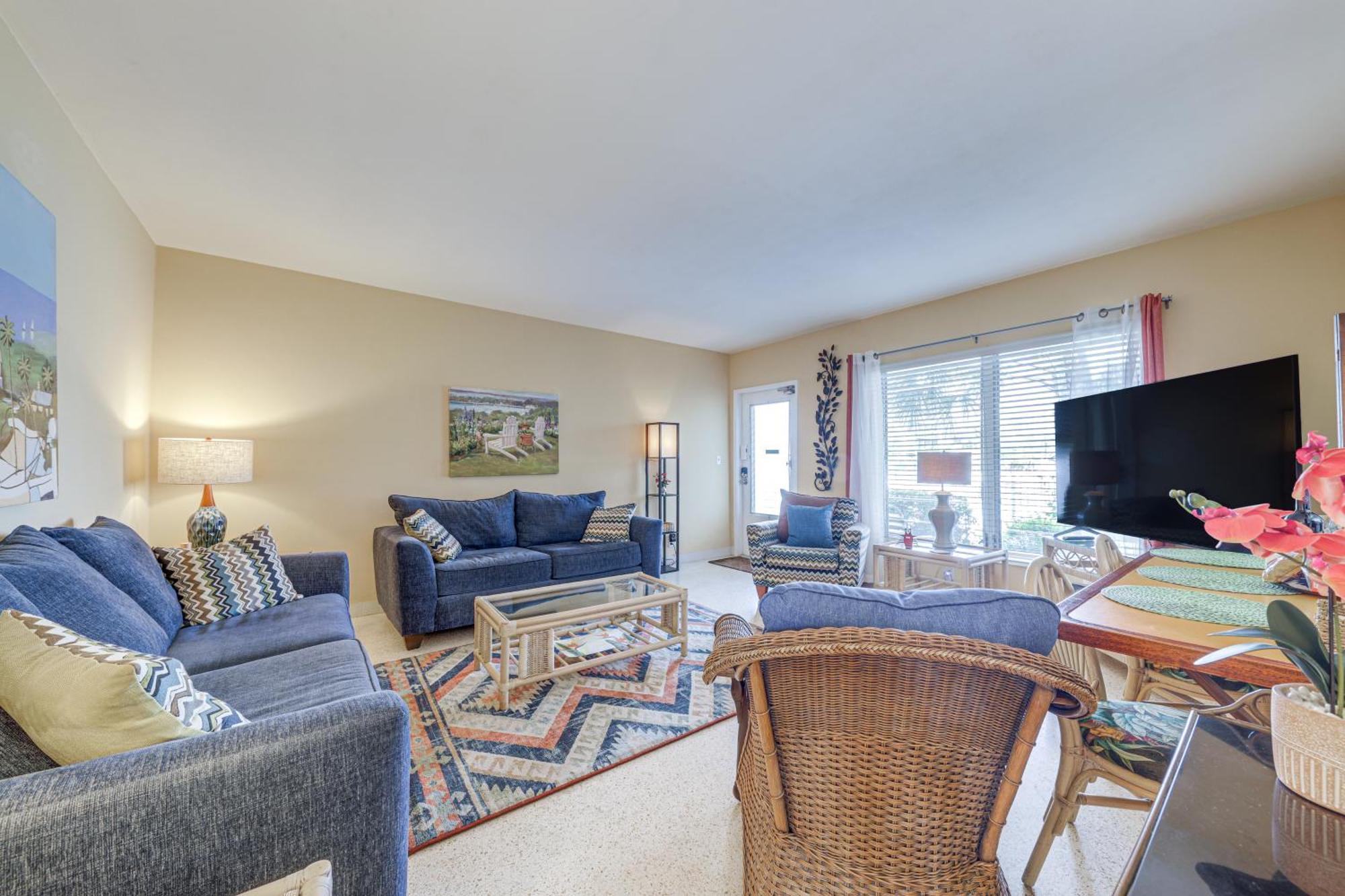 Apartment Ft Lauderdale With Pool - 1 Mi To Access!
