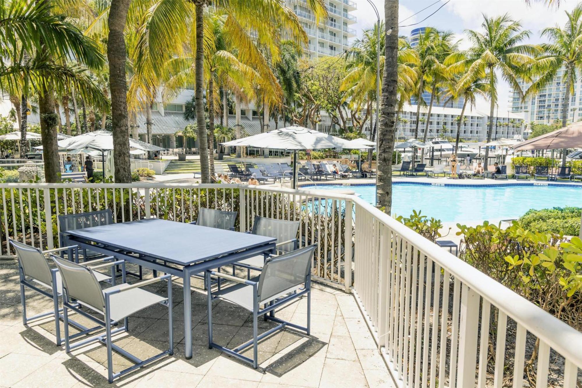Hilton Lauderdale Marina 4* Fort Lauderdale