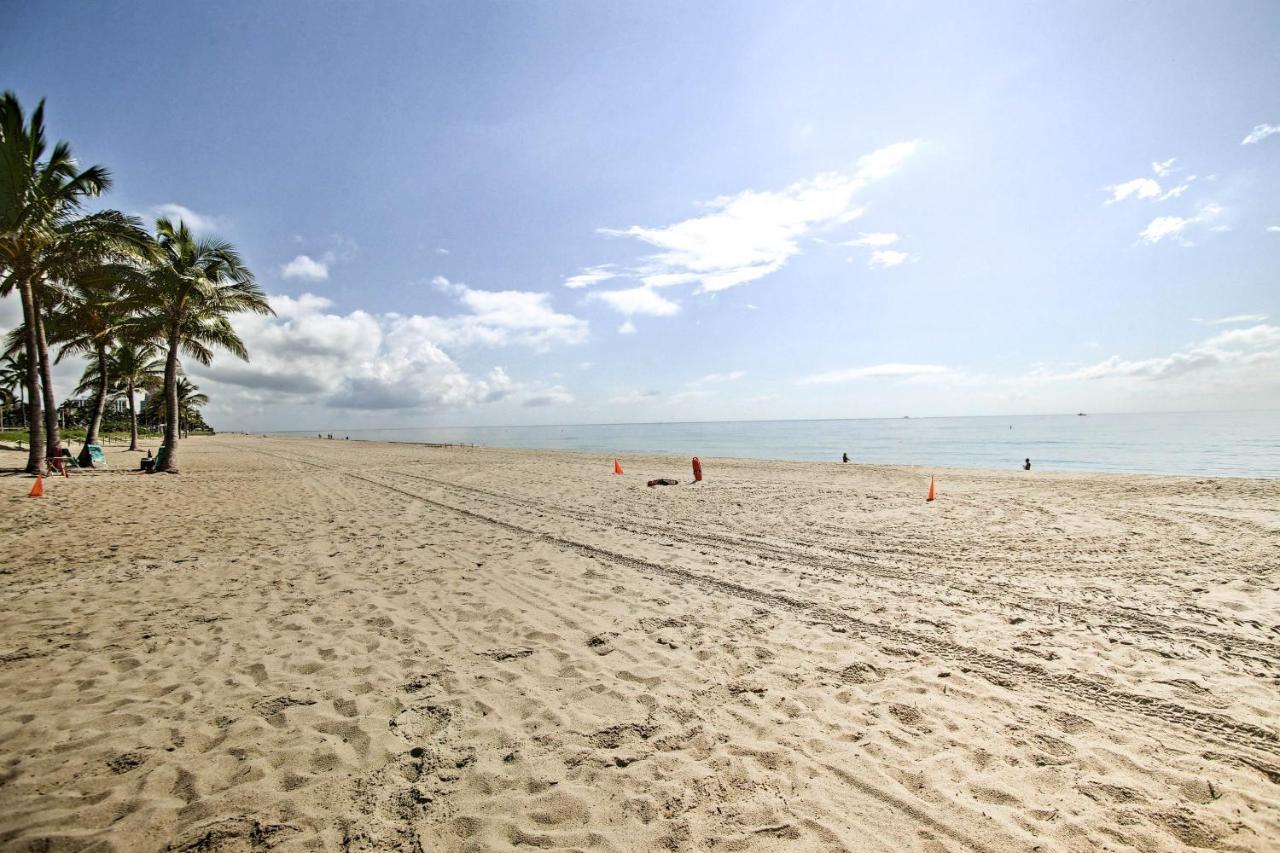Ft Lauderdale With Pool - 1 Mi To Access! *