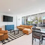The Purple Pelican Beachfront With Ocean Balcony Unit 3