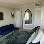 Oceanview On Sand Located In Ocean Manor Resort Fort Lauderdale Beach 2 Bed 2 Bath Spacious Corner Unit Partial Ocean View