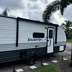 Cozy Rv Trailer