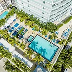 W Residences 2 Bed Unit - Beachfront And Luxe Stay