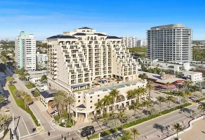 Private Residences At The Atlantic Resort & Spa