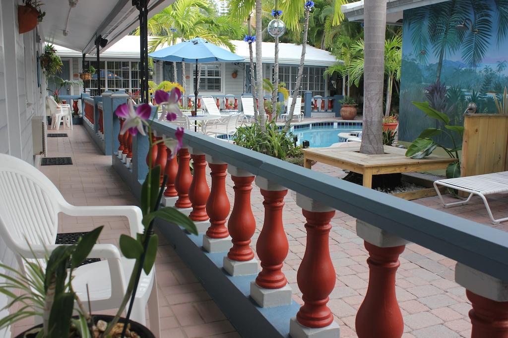 Casa de hóspedes Coral Reef
