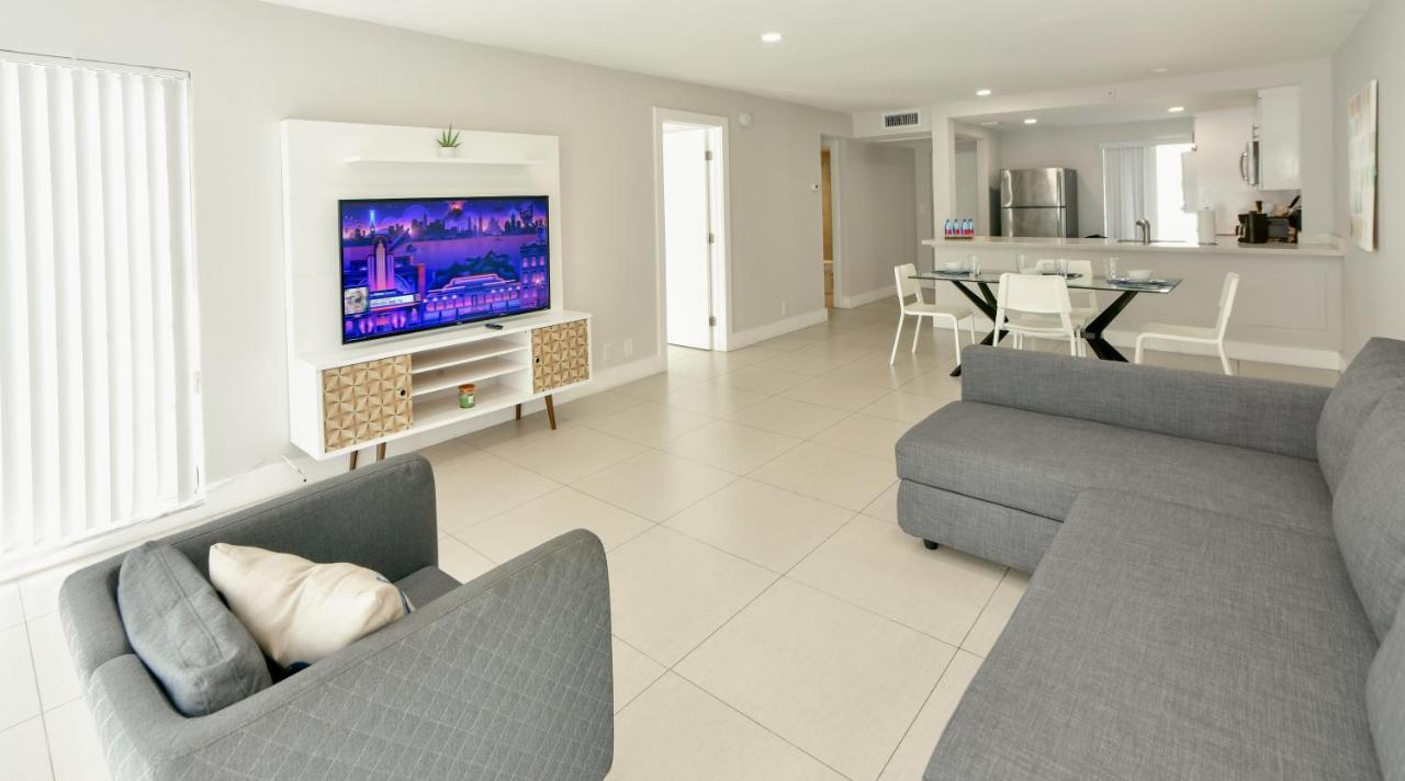 Apartamento Designer River View Fort Lauderdale