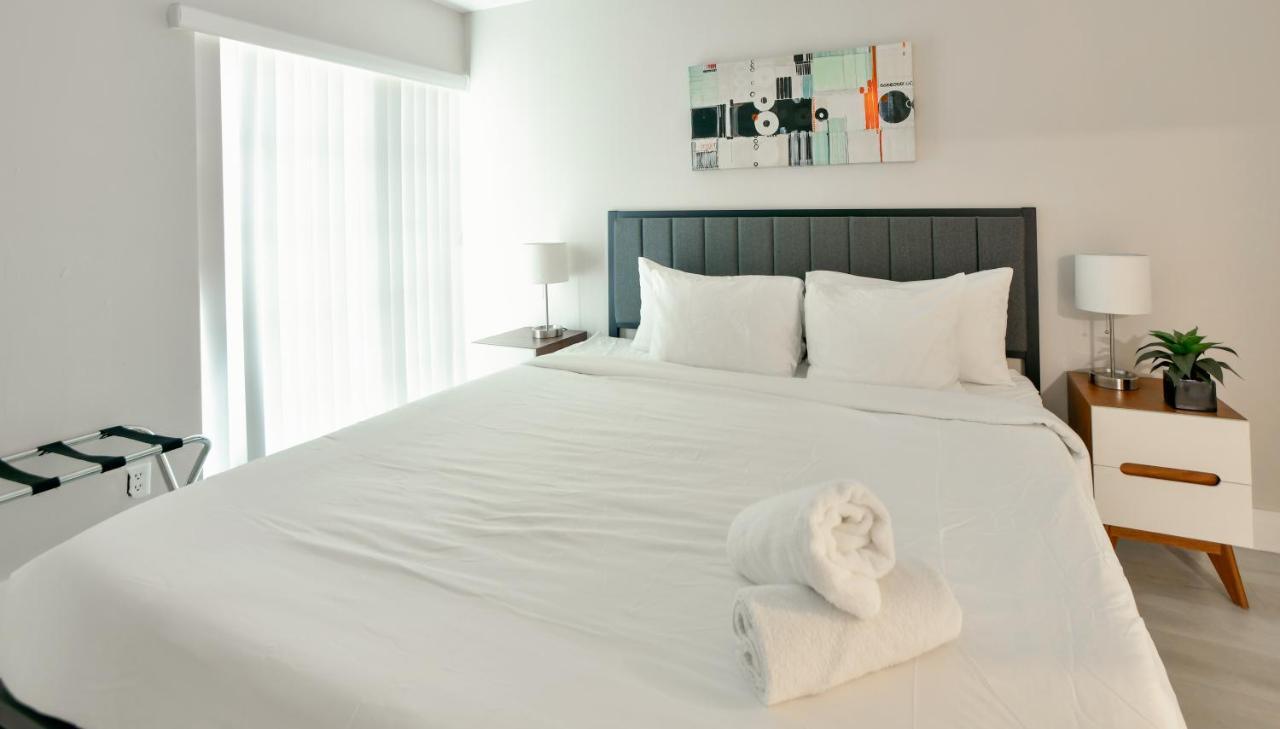 Designer River View Apartamento Fort Lauderdale