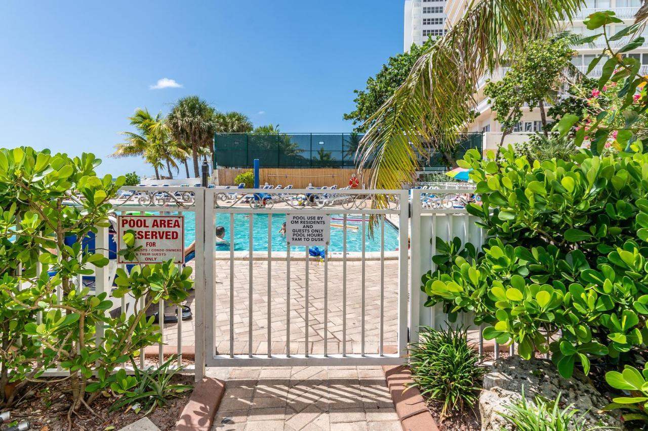 Apartamento Ocean 3br On The 811