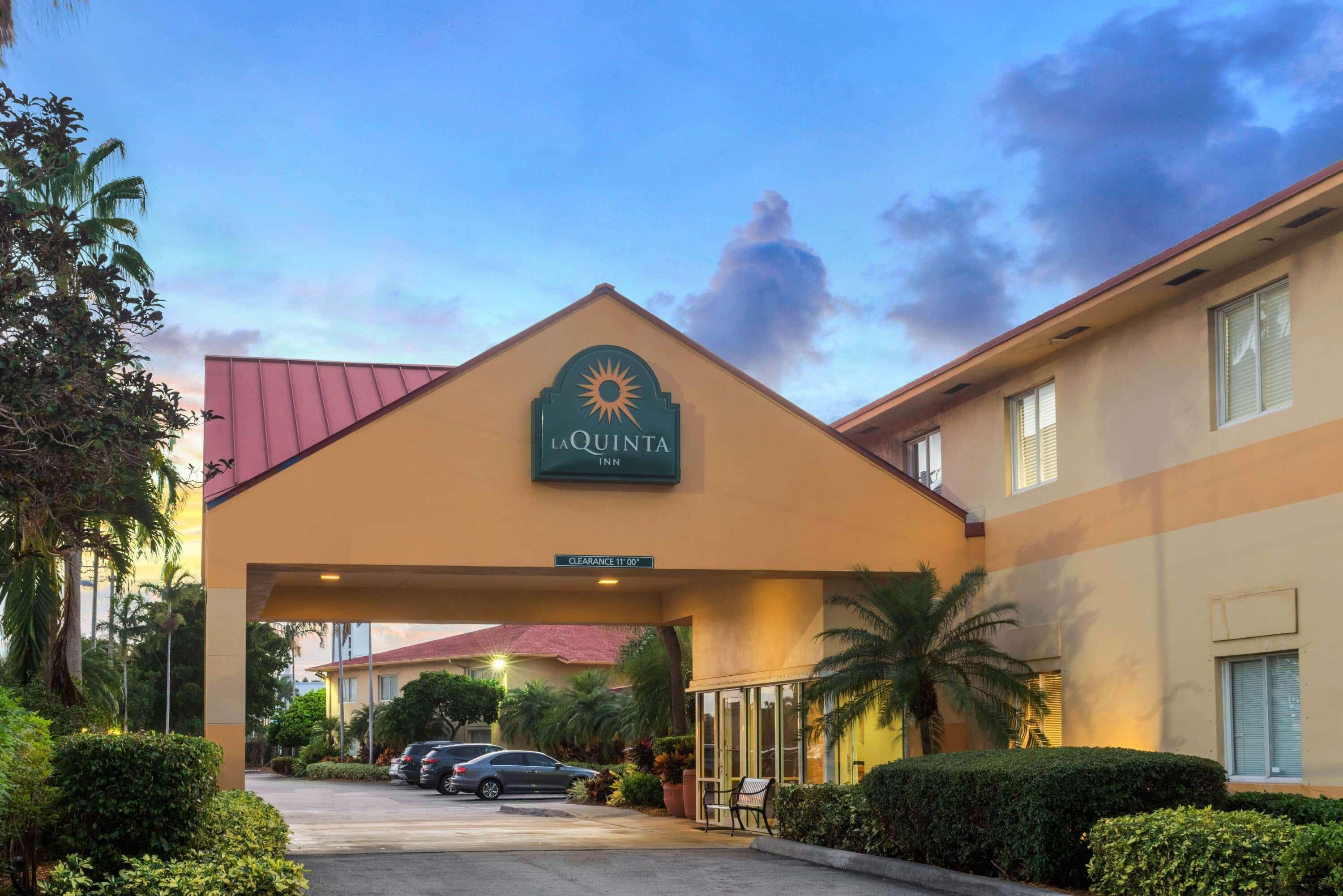 Hotel La Quinta By Wyndham Lauderdale Pompano 3*