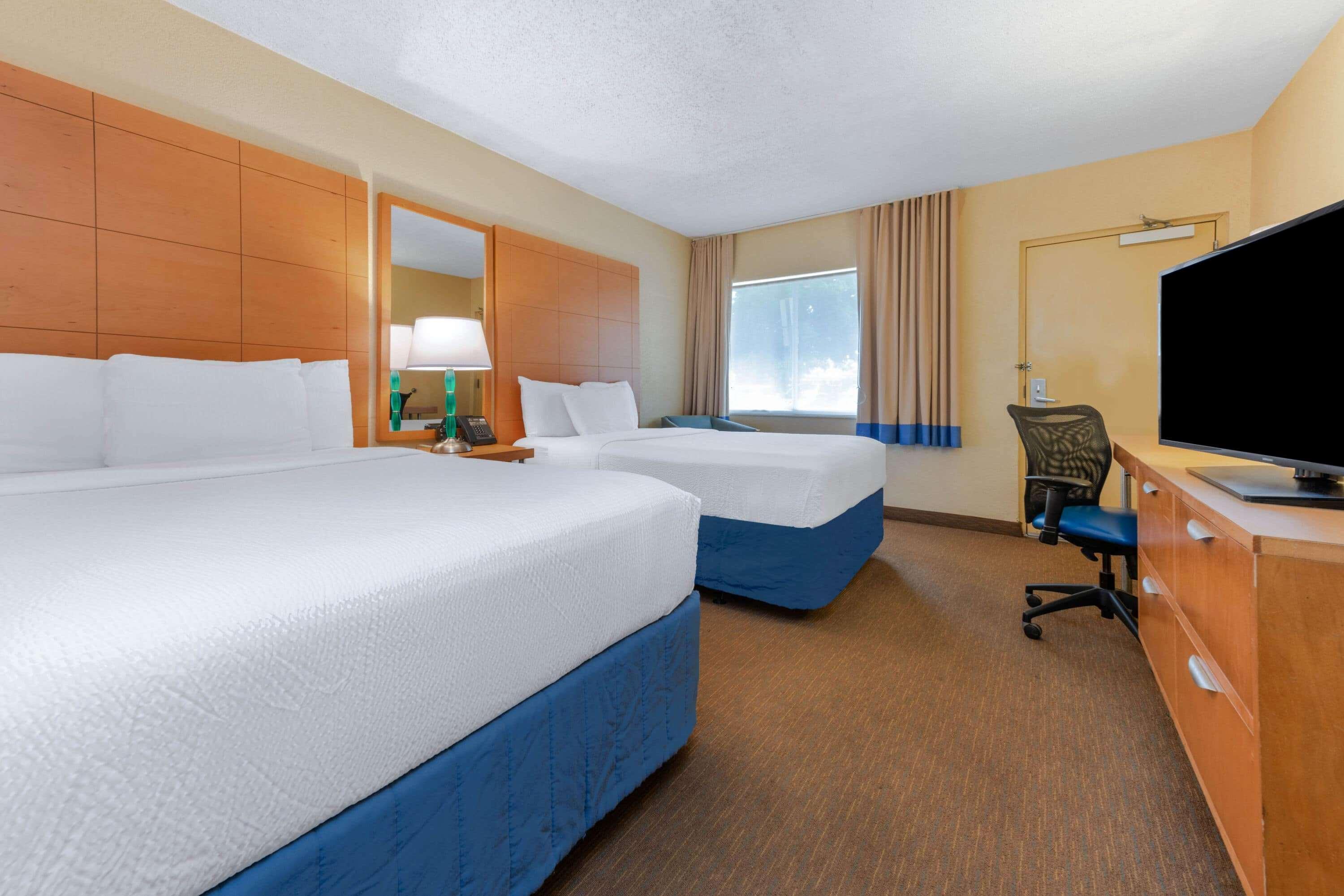 La Quinta By Wyndham Lauderdale Pompano 3* Fort Lauderdale