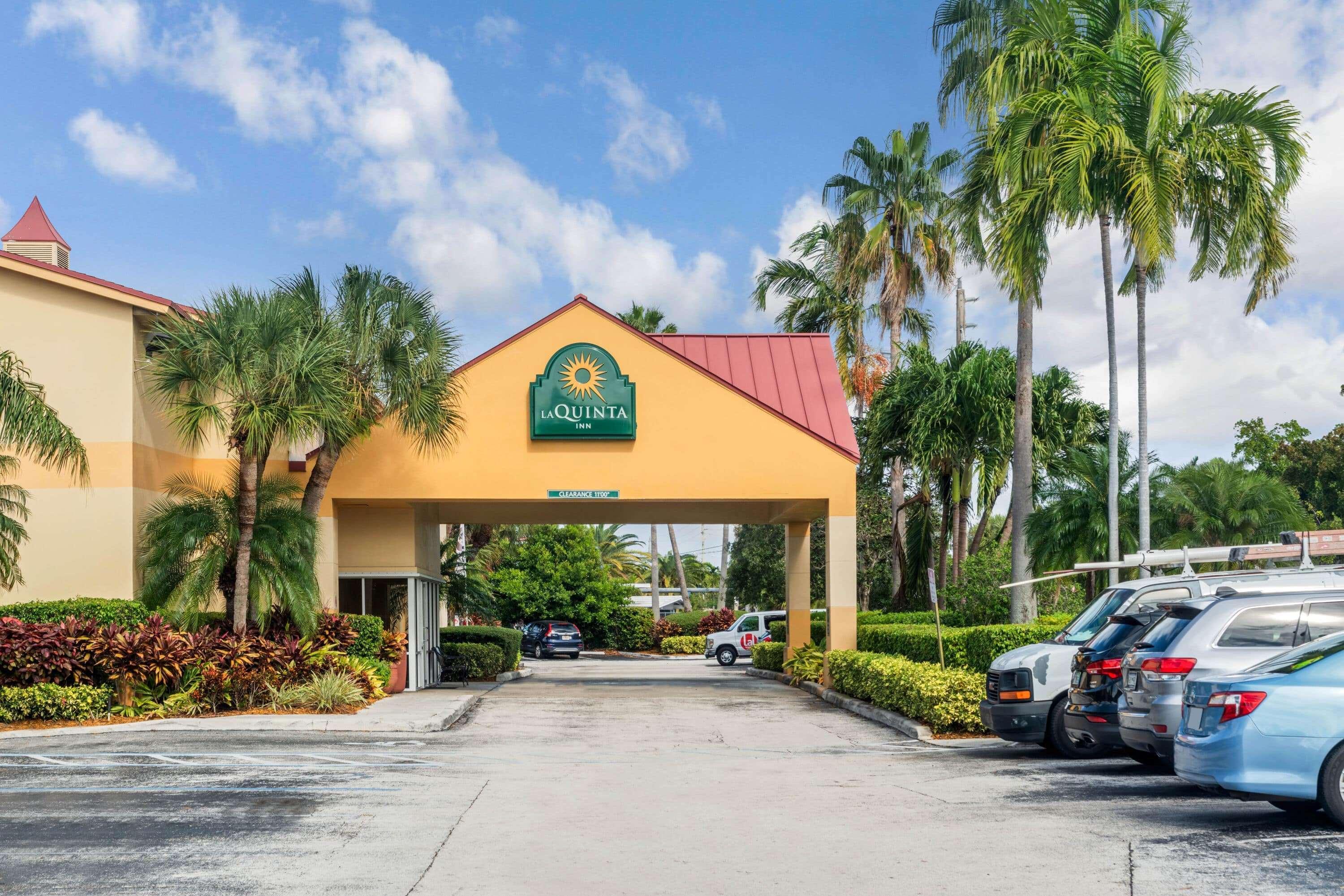 La Quinta By Wyndham Lauderdale Pompano 3*