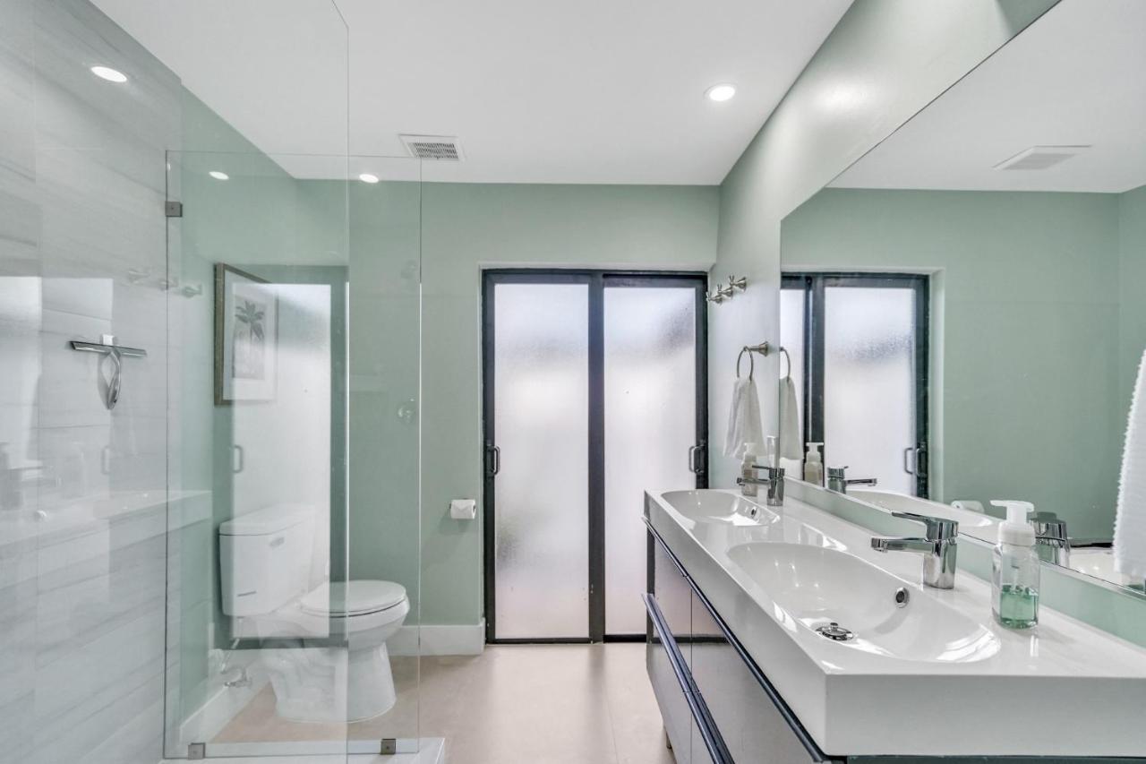 Crush's Waterfront Oasis With Private Pool Casa de férias Fort Lauderdale