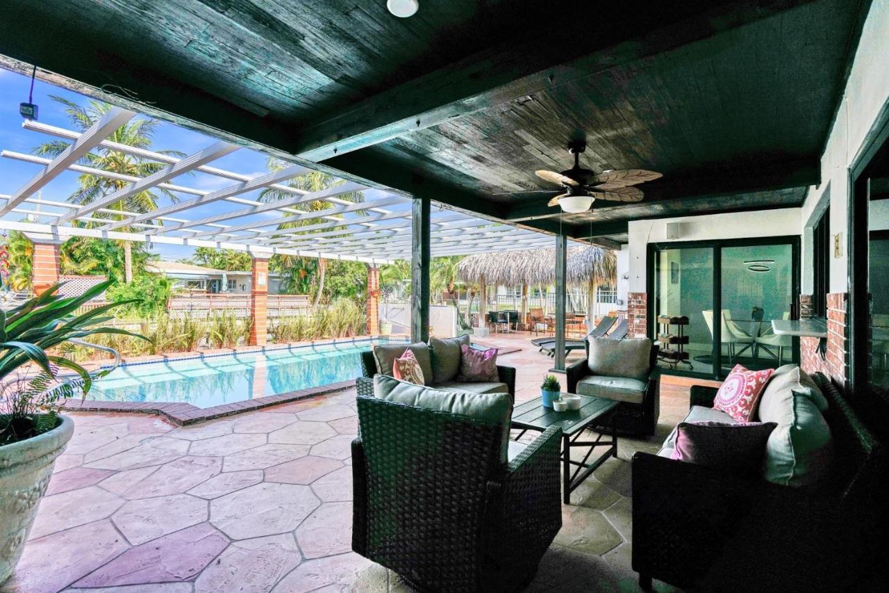 Crush's Waterfront Oasis With Private Pool *