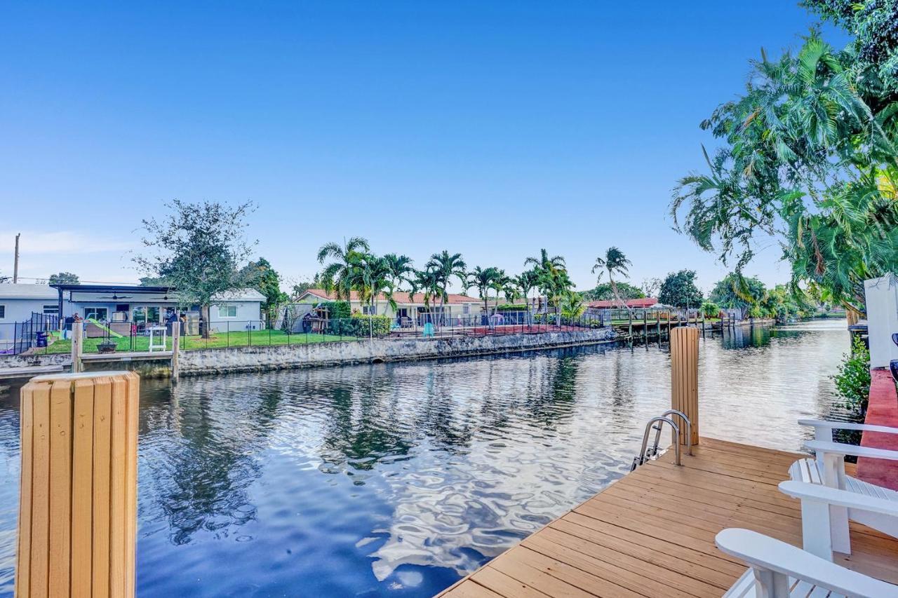 New! Waterfront Heated Pool & Jacuzzi 2 Mi To - Fishing Pier Relaxing & Hammock