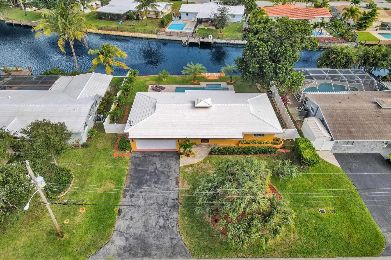 New! Waterfront Heated Pool & Jacuzzi 2 Mi To - Fishing Pier Relaxing & Hammock