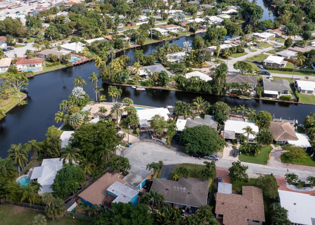 Villa Waterfront Salt Wtr Pool Near *