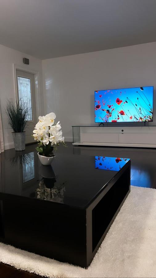 Gorgeous Open Concept 4 Bedroom With Heated Pool And Lounge Area