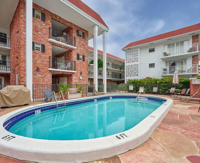 Apartment Ft Lauderdale Jewel