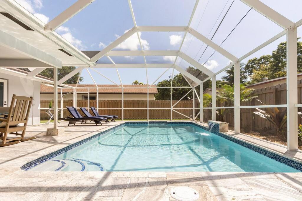 Holiday home Garden View - Elite Staycation Fort Lauderdale