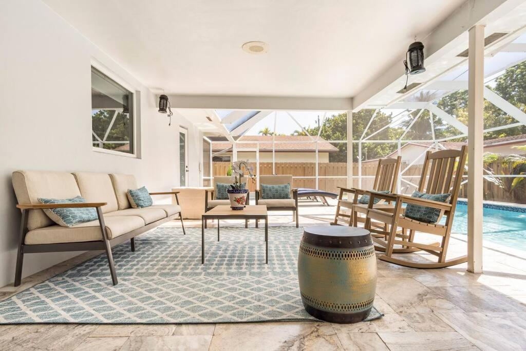 Garden View - Elite Staycation Fort Lauderdale