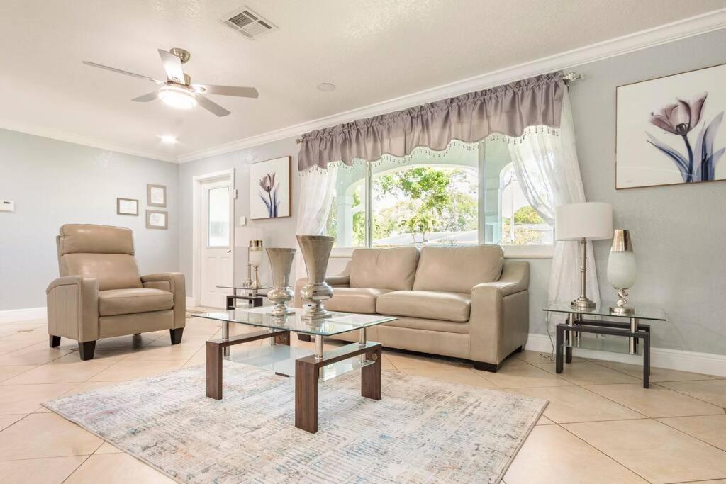 Holiday home Garden View - Elite Staycation Fort Lauderdale
