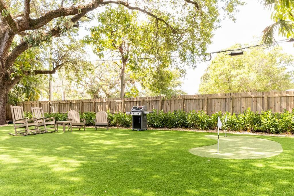 Garden View - Elite Staycation *