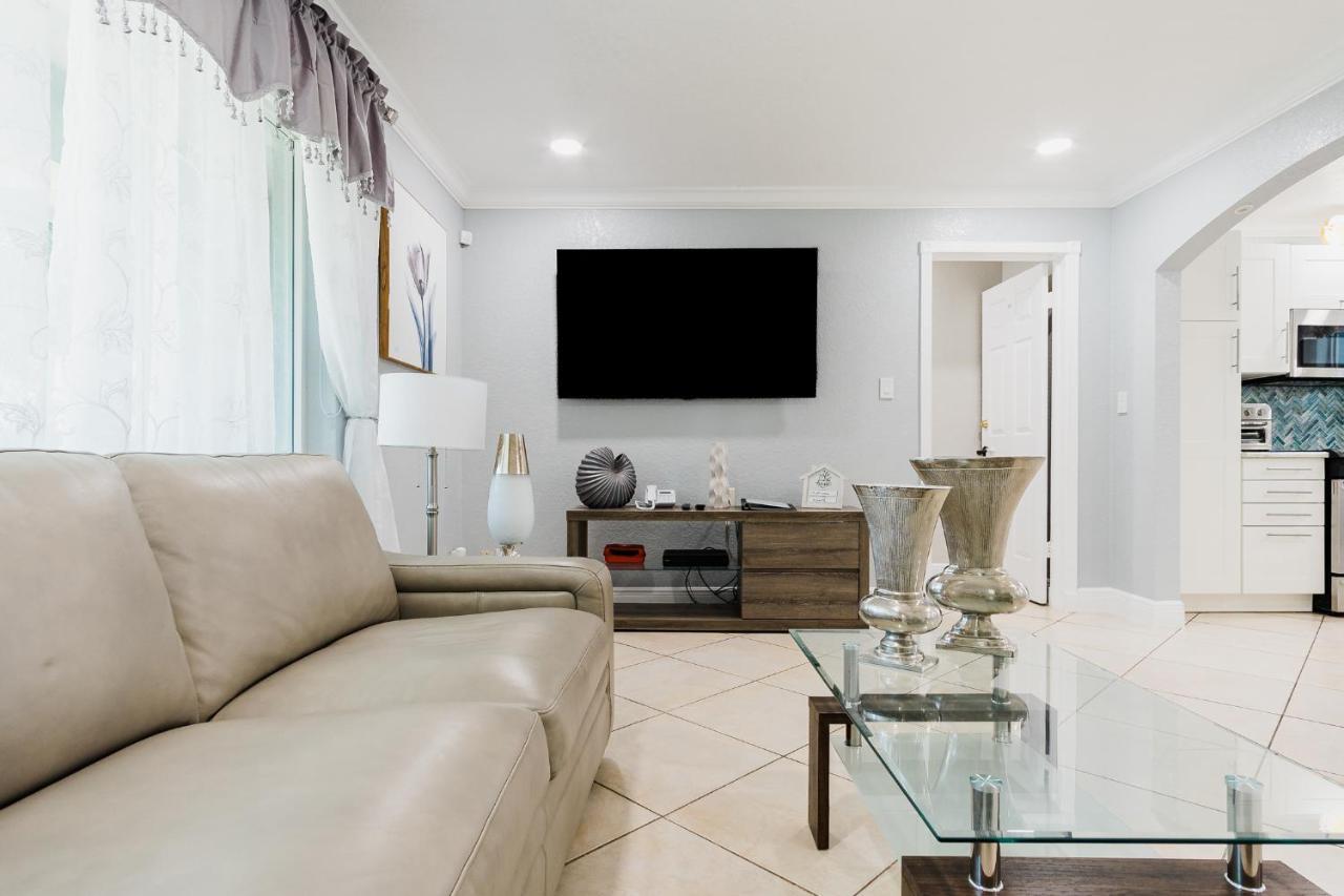 Garden View - Elite Staycation * Fort Lauderdale