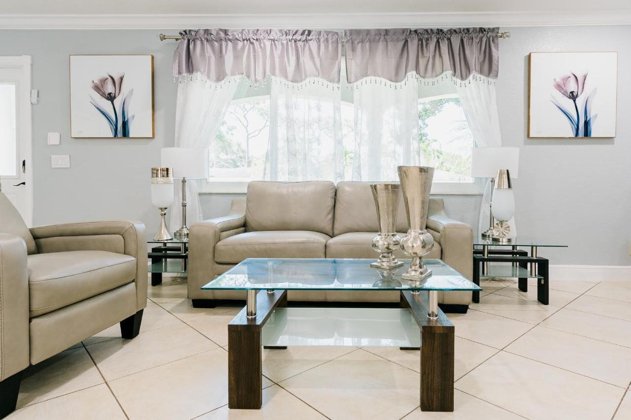 Garden View - Elite Staycation * Fort Lauderdale