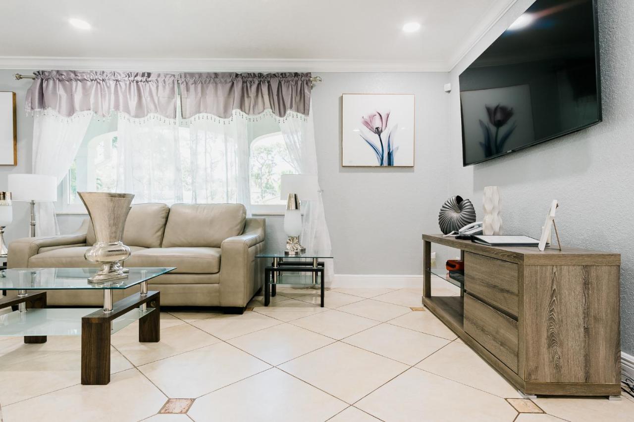 Garden View - Elite Staycation * Fort Lauderdale