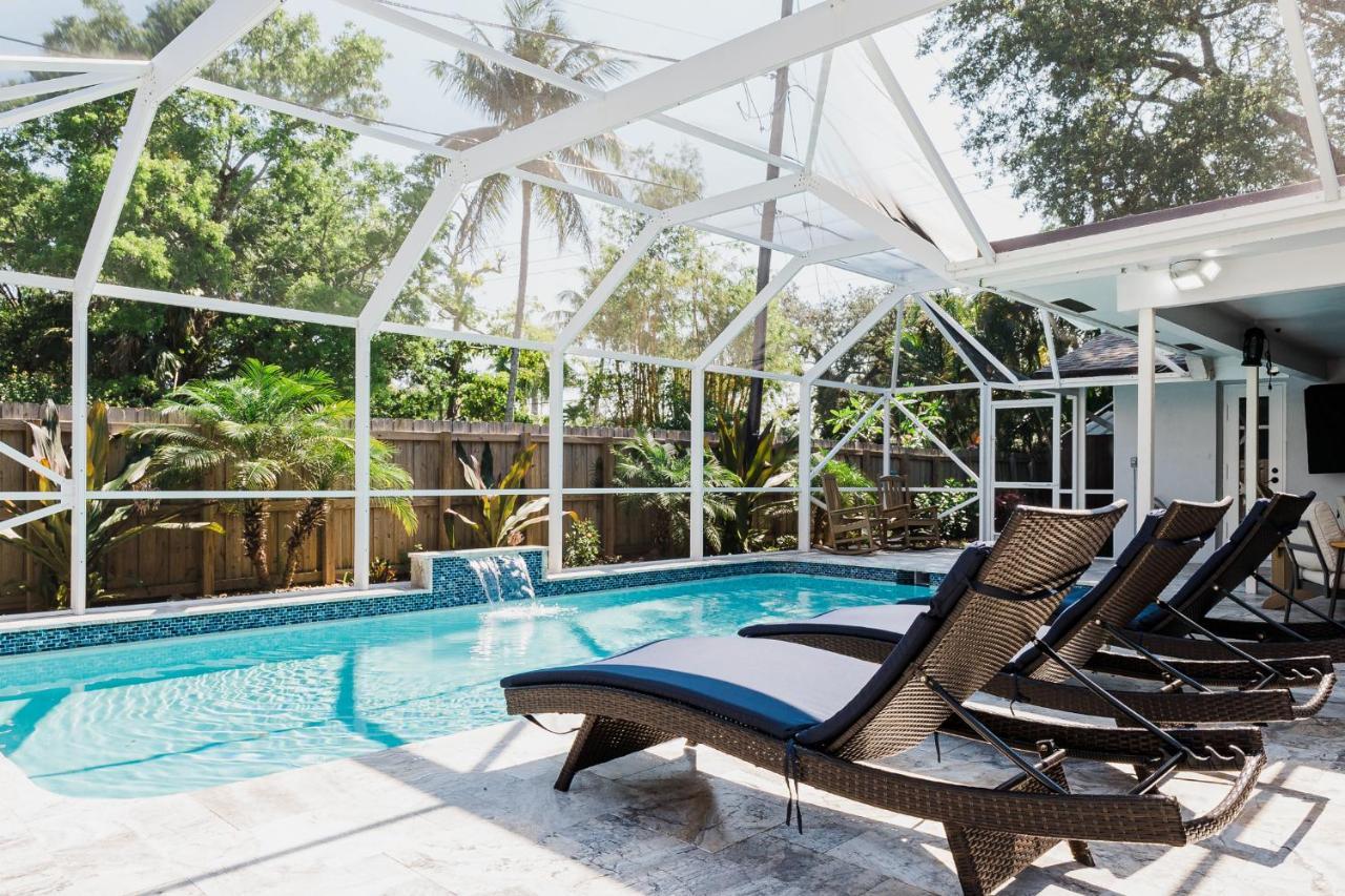 Garden View - Elite Staycation Fort Lauderdale