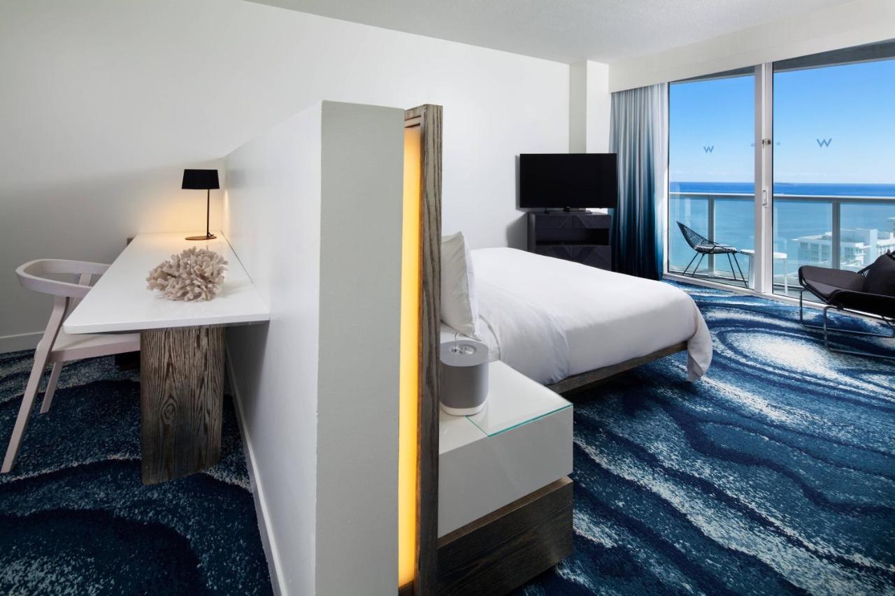 Hotel W Lauderdale