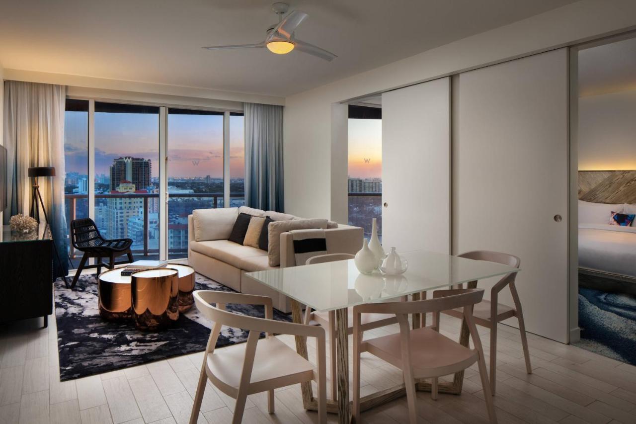 W Lauderdale Hotel 4*