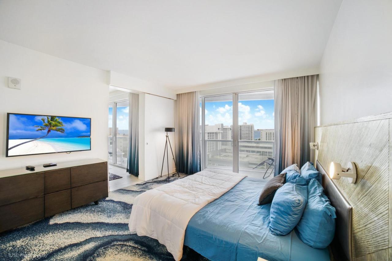 Apartment Luxury Well Stocked Se Corner 2br W Lauderdale W Great Ocean Views *
