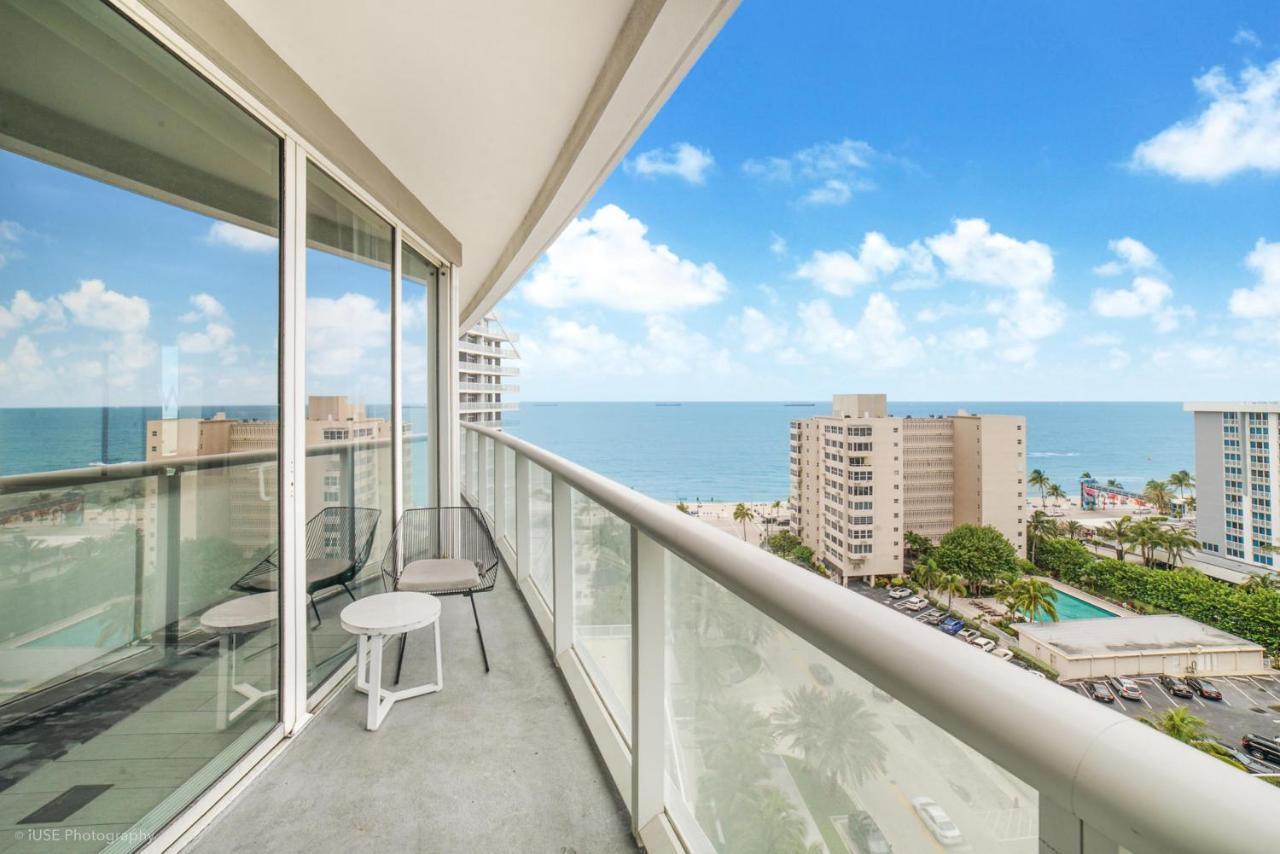 Luxury Well Stocked Se Corner 2br W Lauderdale W Great Ocean Views Apartment