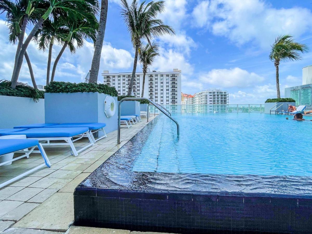 Luxury Well Stocked Se Corner 2br W Lauderdale W Great Ocean Views Apartment Fort Lauderdale