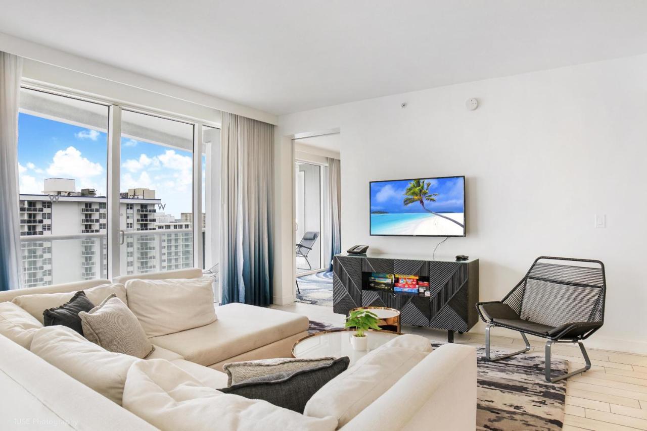 Luxury Well Stocked Se Corner 2br W Lauderdale W Great Ocean Views Apartment *