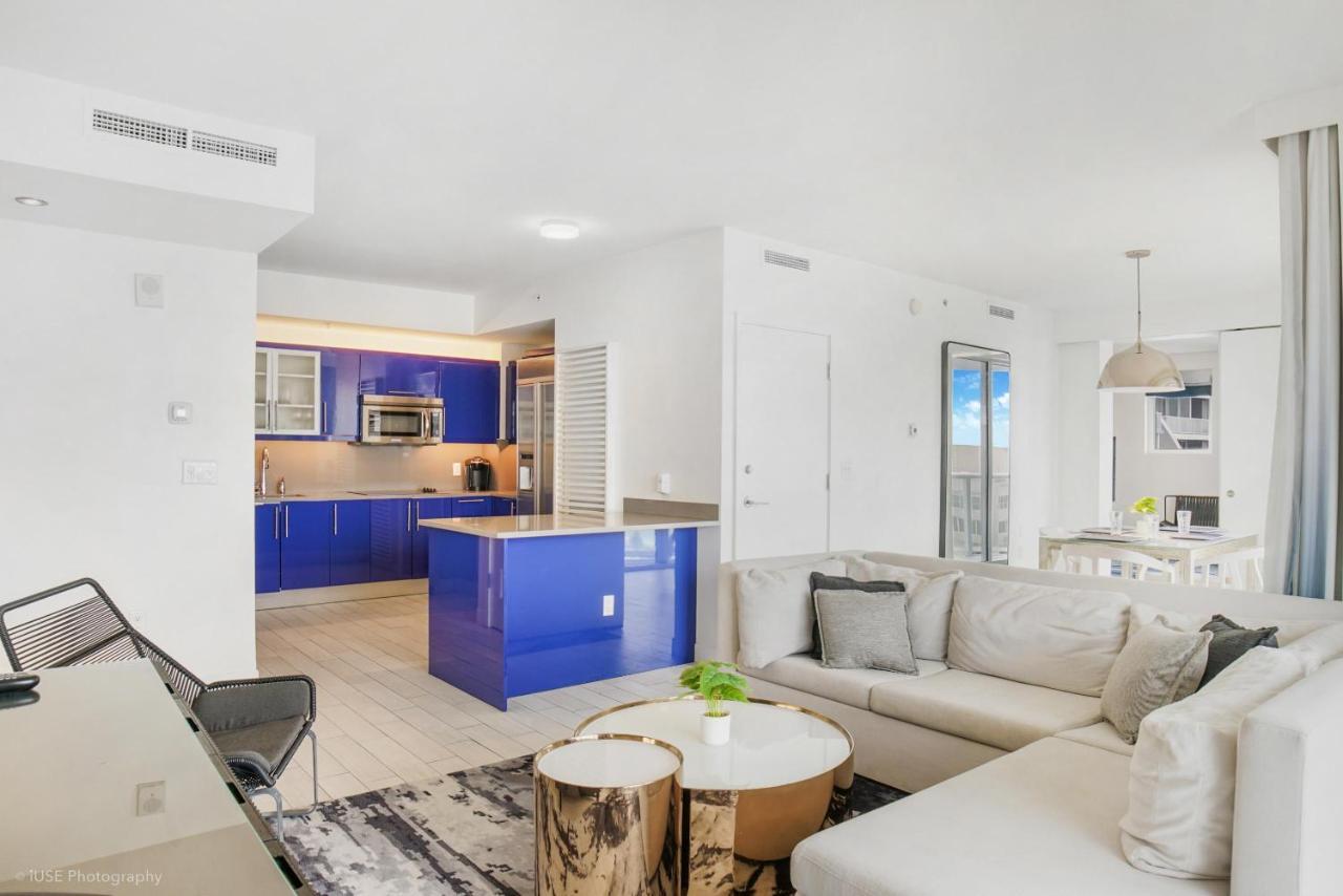 Luxury Well Stocked Se Corner 2br W Lauderdale W Great Ocean Views Apartment *
